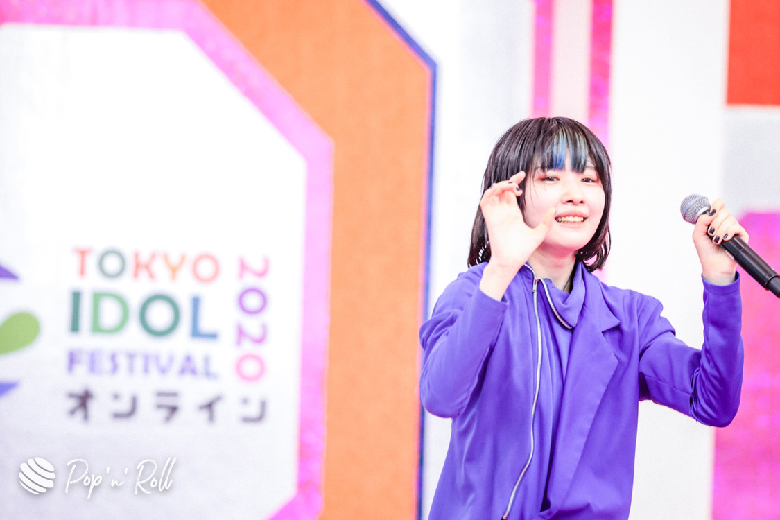 CARRY LOOSE＜TOKYO IDOL FESTIVAL オンライン 2020＞｜10/4 SMILE GARDEN（15:30-）