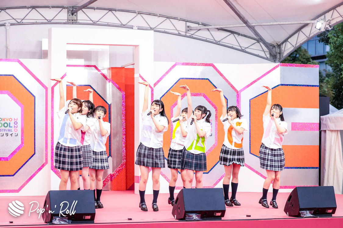 DIALOGUE+［TIFオンライン2020フォトレポート］10/4 SMILE GARDEN（16:40-）