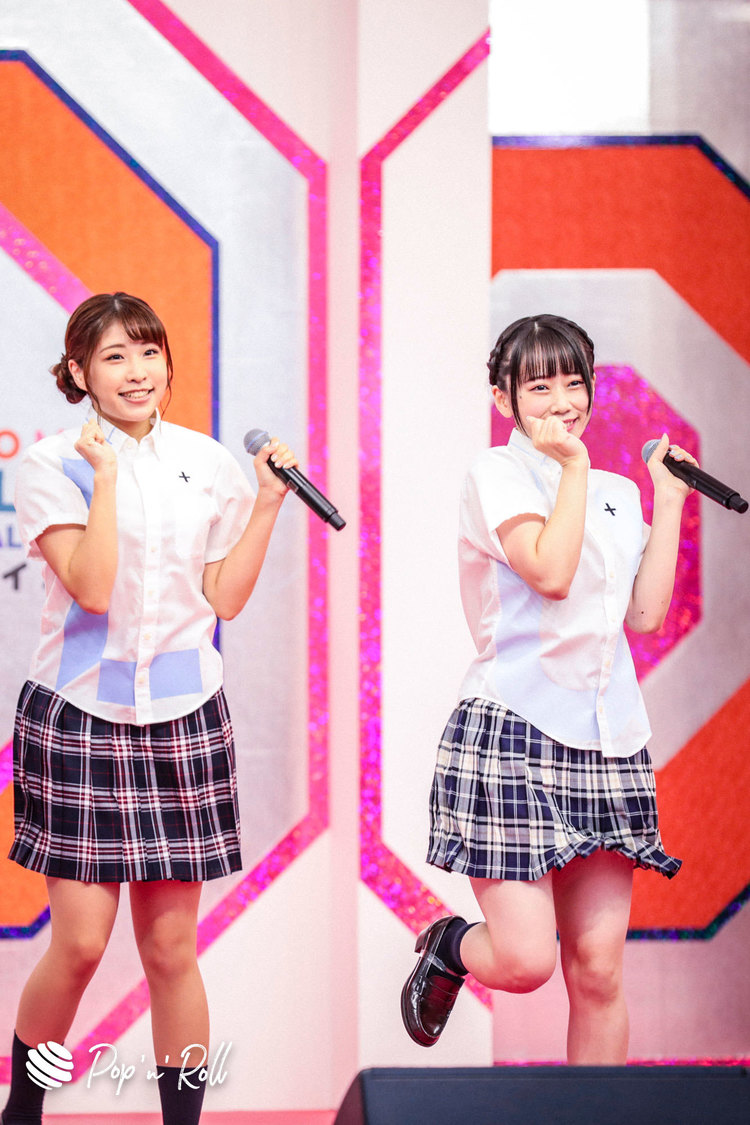 DIALOGUE+［TIFオンライン2020フォトレポート］10/4 SMILE GARDEN（16:40-）