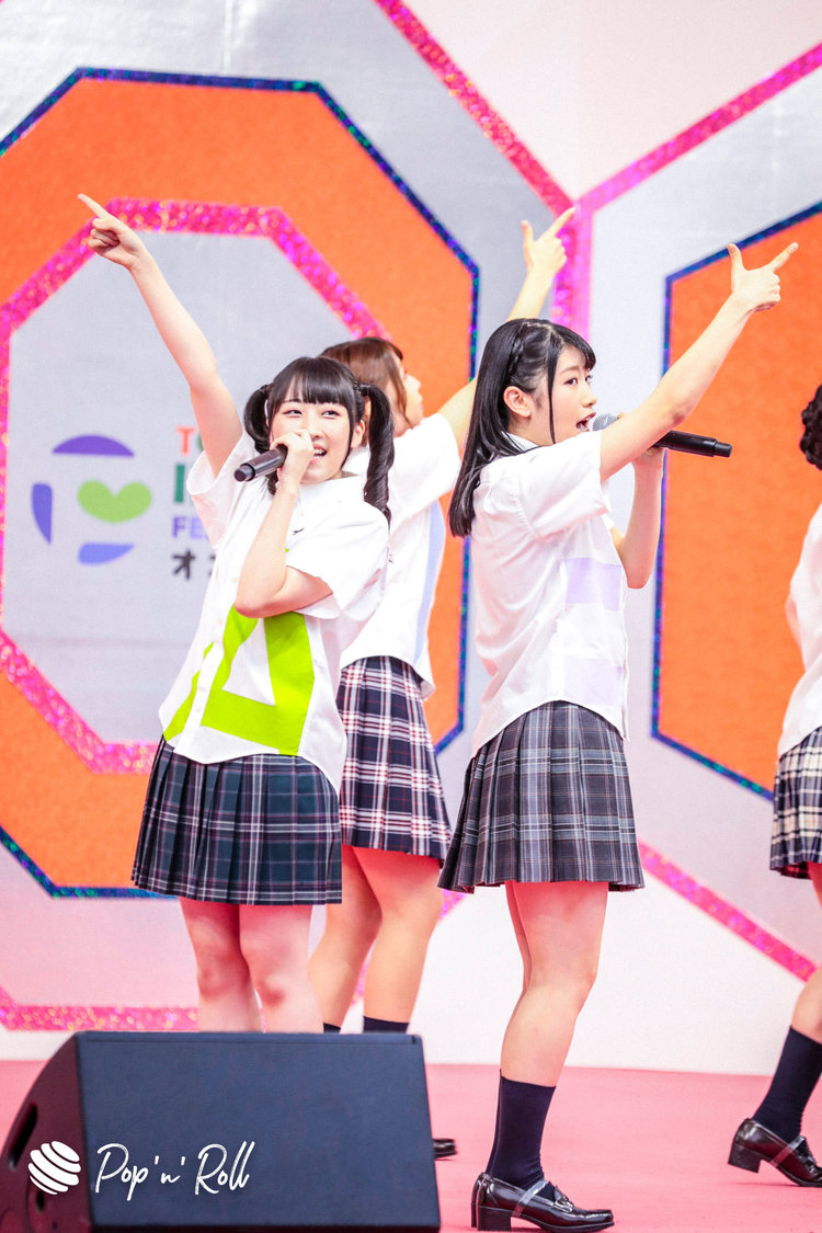 DIALOGUE+［TIFオンライン2020フォトレポート］10/4 SMILE GARDEN（16:40-）