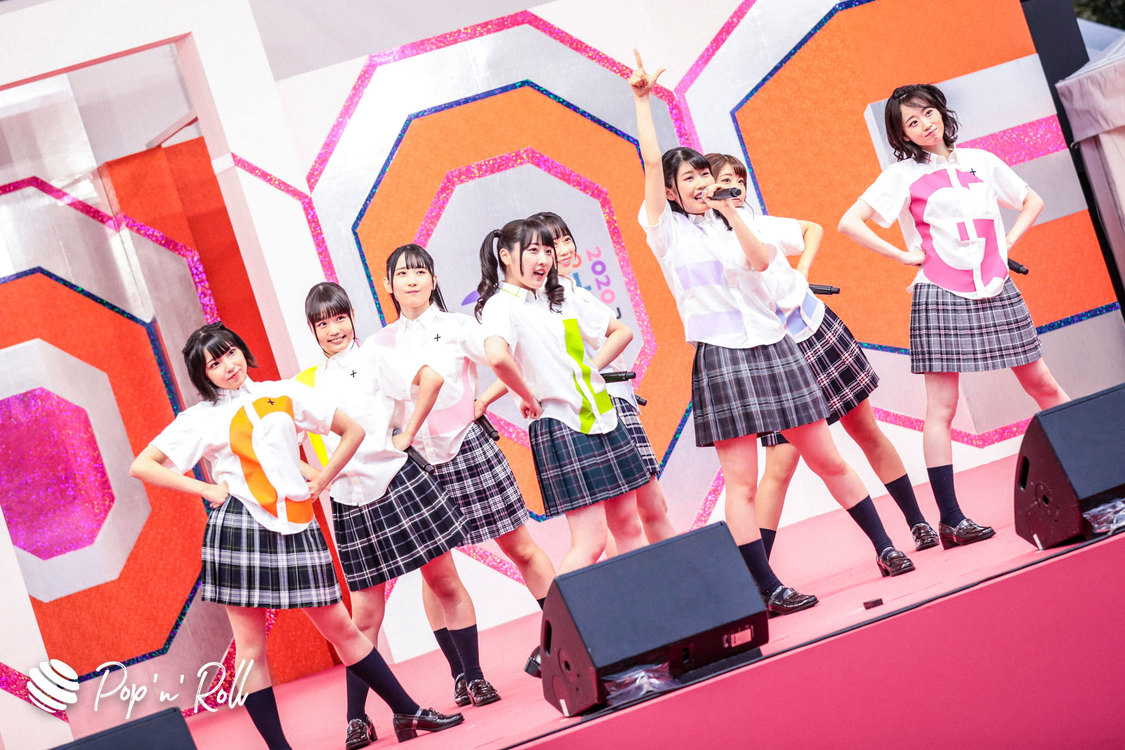 DIALOGUE+［TIFオンライン2020フォトレポート］10/4 SMILE GARDEN（16:40-）