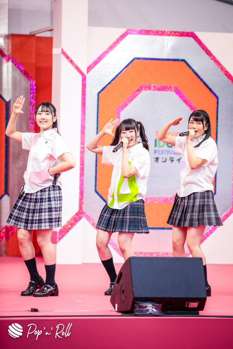 DIALOGUE+［TIFオンライン2020フォトレポート］10/4 SMILE GARDEN（16:40-）