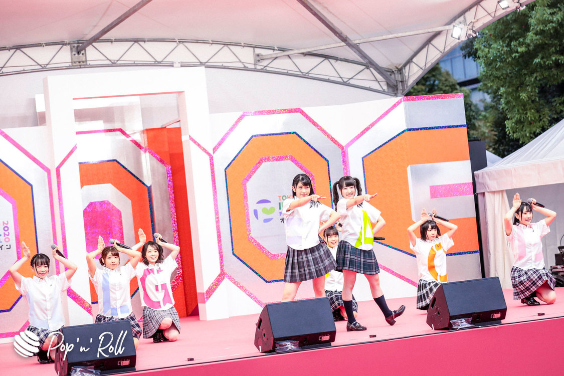 DIALOGUE+［TIFオンライン2020フォトレポート］10/4 SMILE GARDEN（16:40-）