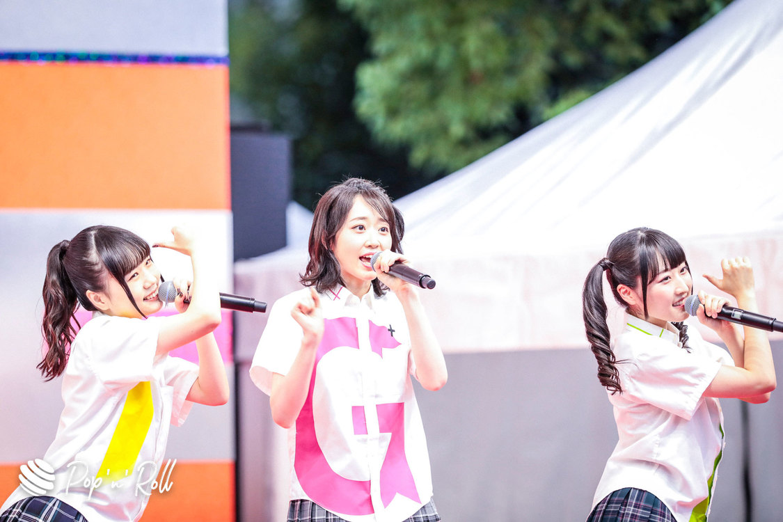 DIALOGUE+［TIFオンライン2020フォトレポート］10/4 SMILE GARDEN（16:40-）