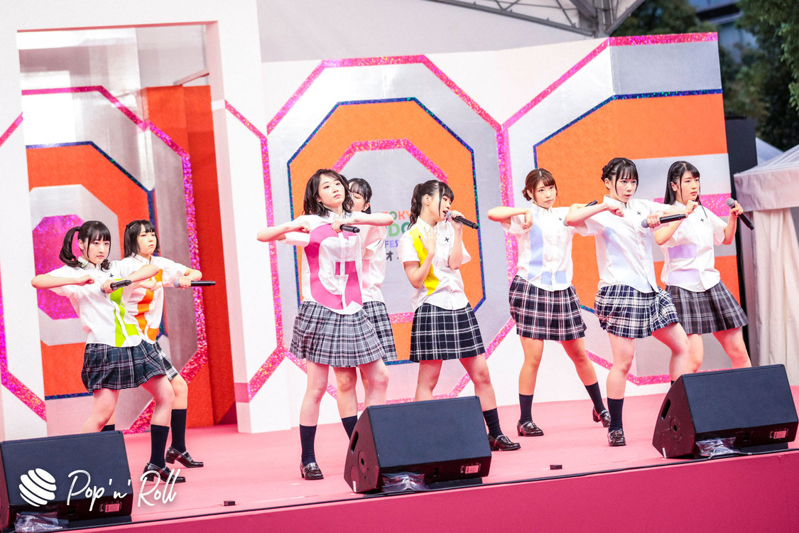 DIALOGUE+［TIFオンライン2020フォトレポート］10/4 SMILE GARDEN（16:40-）