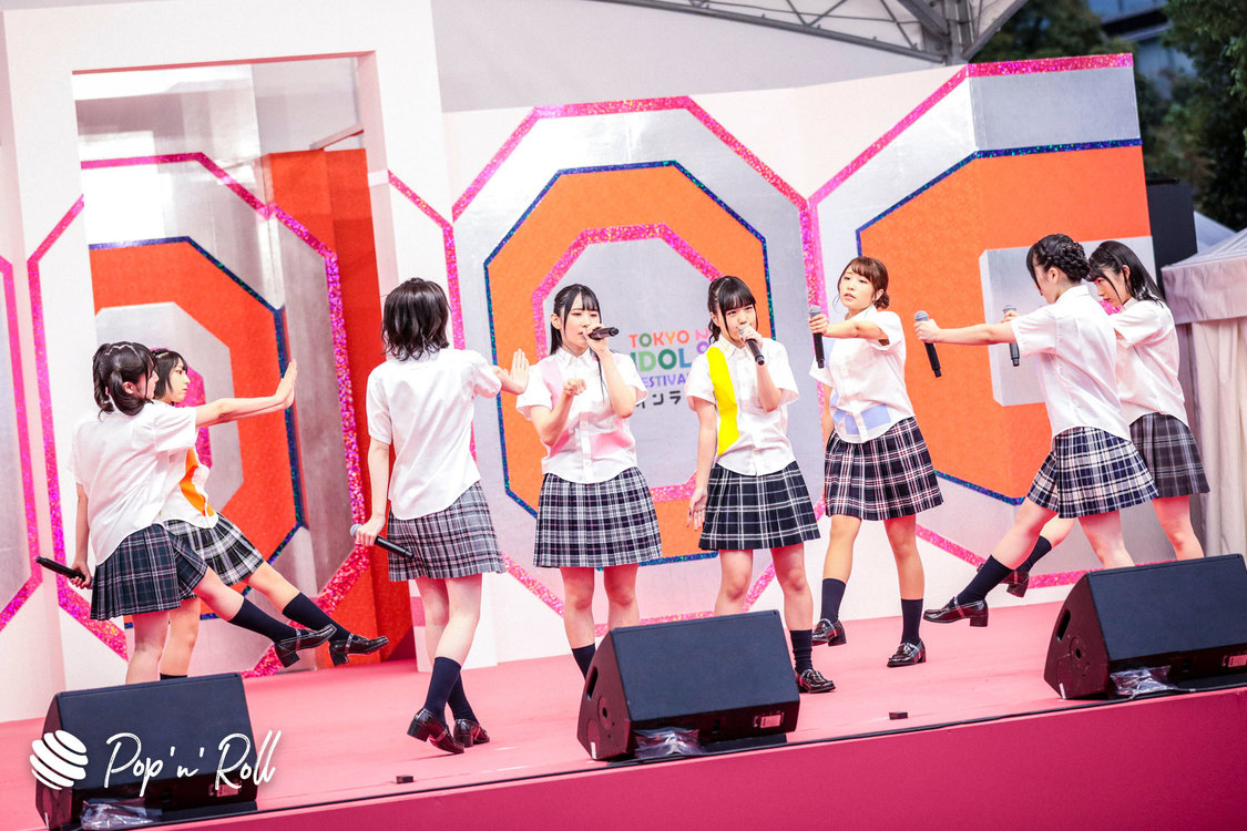 DIALOGUE+［TIFオンライン2020フォトレポート］10/4 SMILE GARDEN（16:40-）