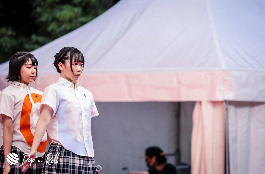 DIALOGUE+［TIFオンライン2020フォトレポート］10/4 SMILE GARDEN（16:40-）