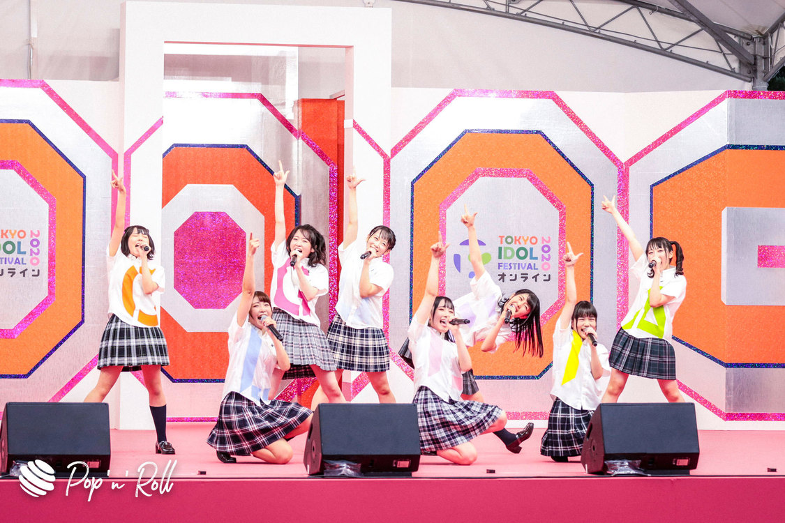 DIALOGUE+［TIFオンライン2020フォトレポート］10/4 SMILE GARDEN（16:40-）