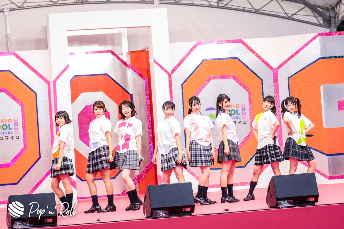 DIALOGUE+［TIFオンライン2020フォトレポート］10/4 SMILE GARDEN（16:40-）