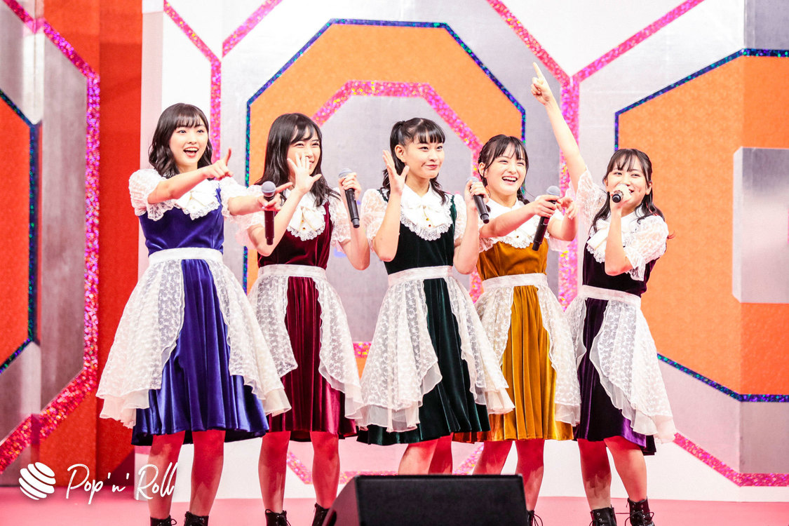 たこやきレインボー［TIFオンライン2020フォトレポート］10/4 SMILE GARDEN（17:55-）