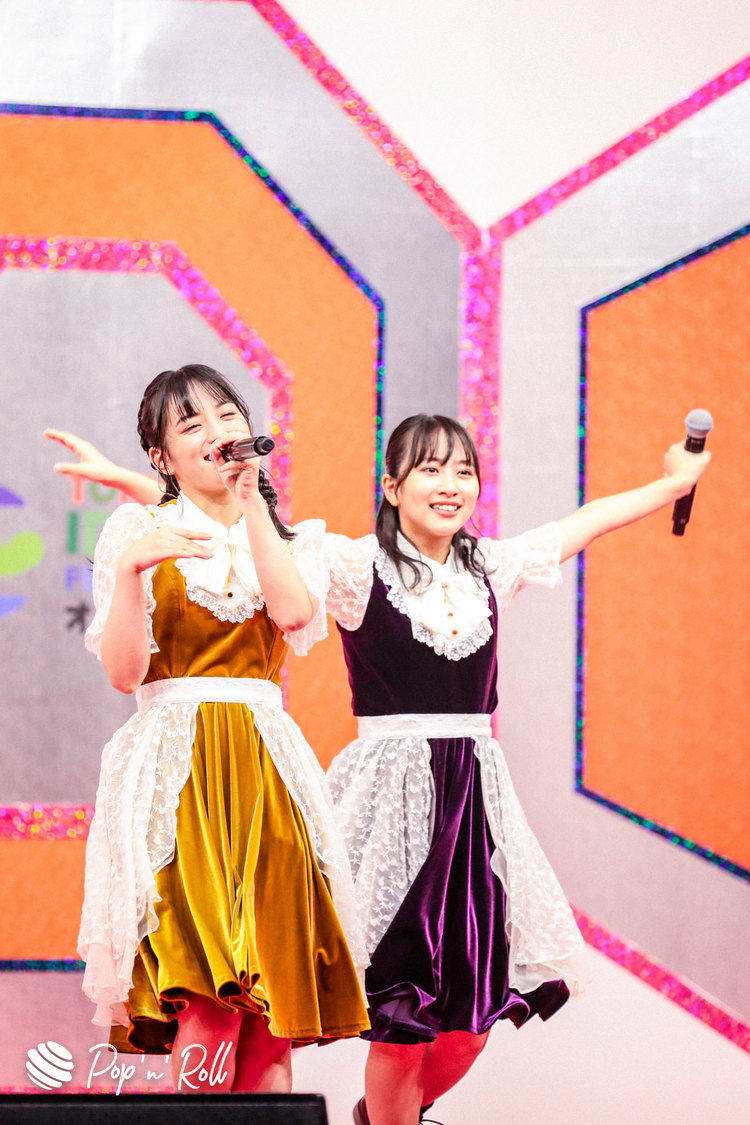 たこやきレインボー［TIFオンライン2020フォトレポート］10/4 SMILE GARDEN（17:55-）