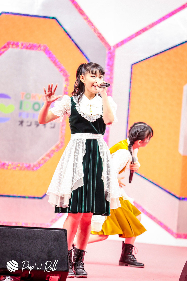 たこやきレインボー［TIFオンライン2020フォトレポート］10/4 SMILE GARDEN（17:55-）