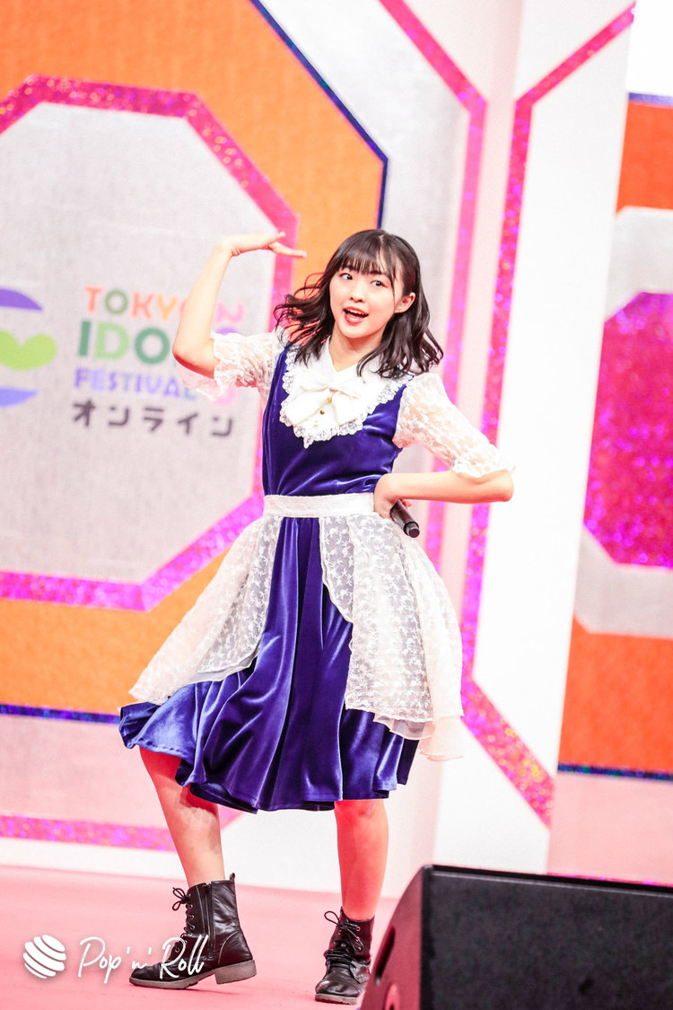 たこやきレインボー［TIFオンライン2020フォトレポート］10/4 SMILE GARDEN（17:55-）