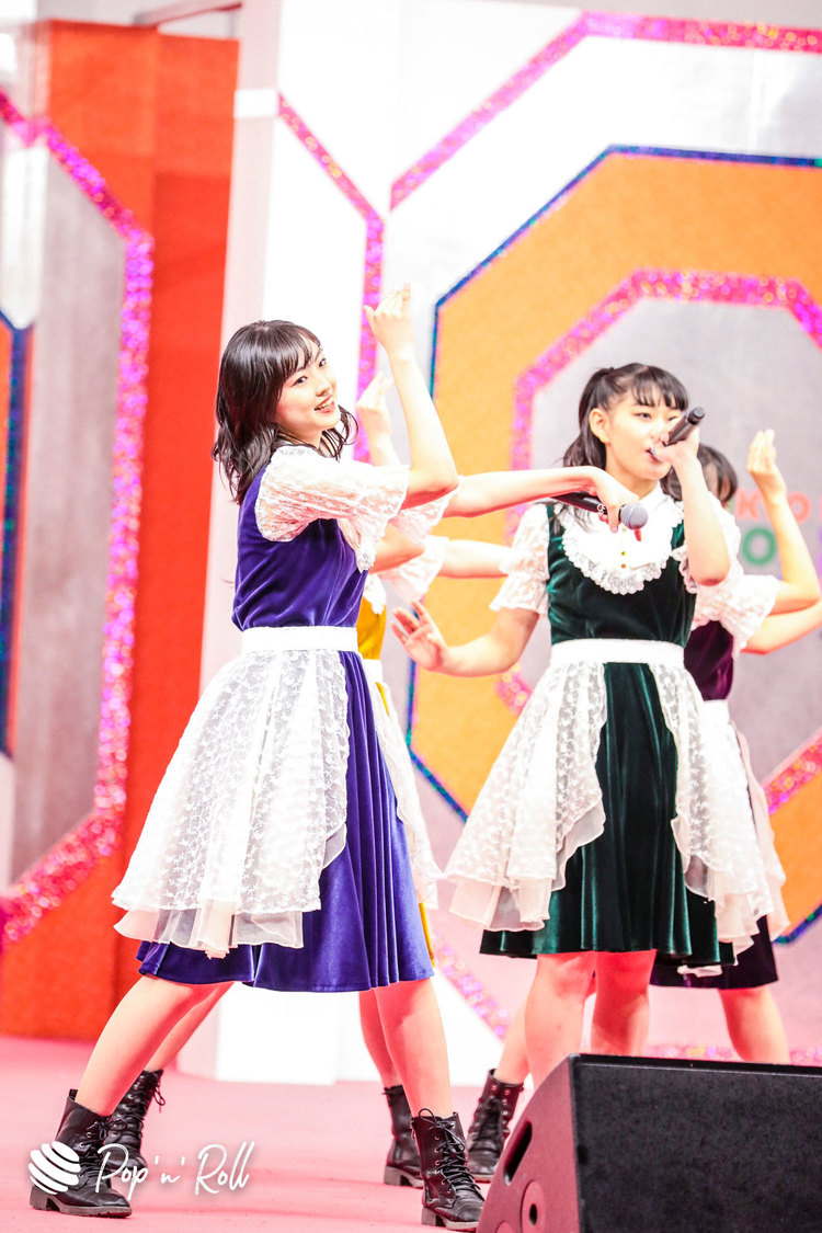 たこやきレインボー［TIFオンライン2020フォトレポート］10/4 SMILE GARDEN（17:55-）