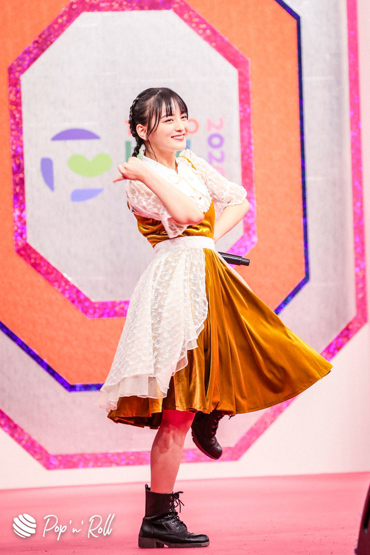 たこやきレインボー［TIFオンライン2020フォトレポート］10/4 SMILE GARDEN（17:55-）