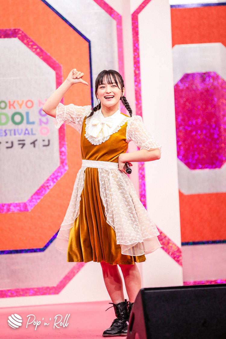 たこやきレインボー［TIFオンライン2020フォトレポート］10/4 SMILE GARDEN（17:55-）