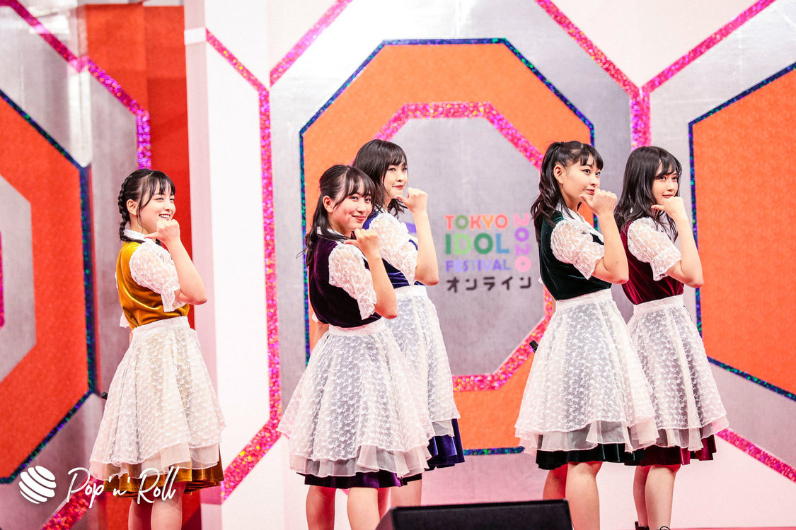 たこやきレインボー［TIFオンライン2020フォトレポート］10/4 SMILE GARDEN（17:55-）