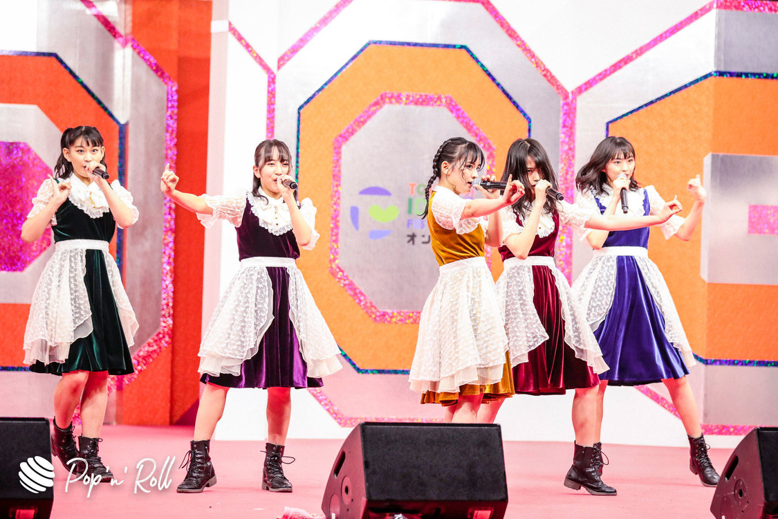 たこやきレインボー［TIFオンライン2020フォトレポート］10/4 SMILE GARDEN（17:55-）