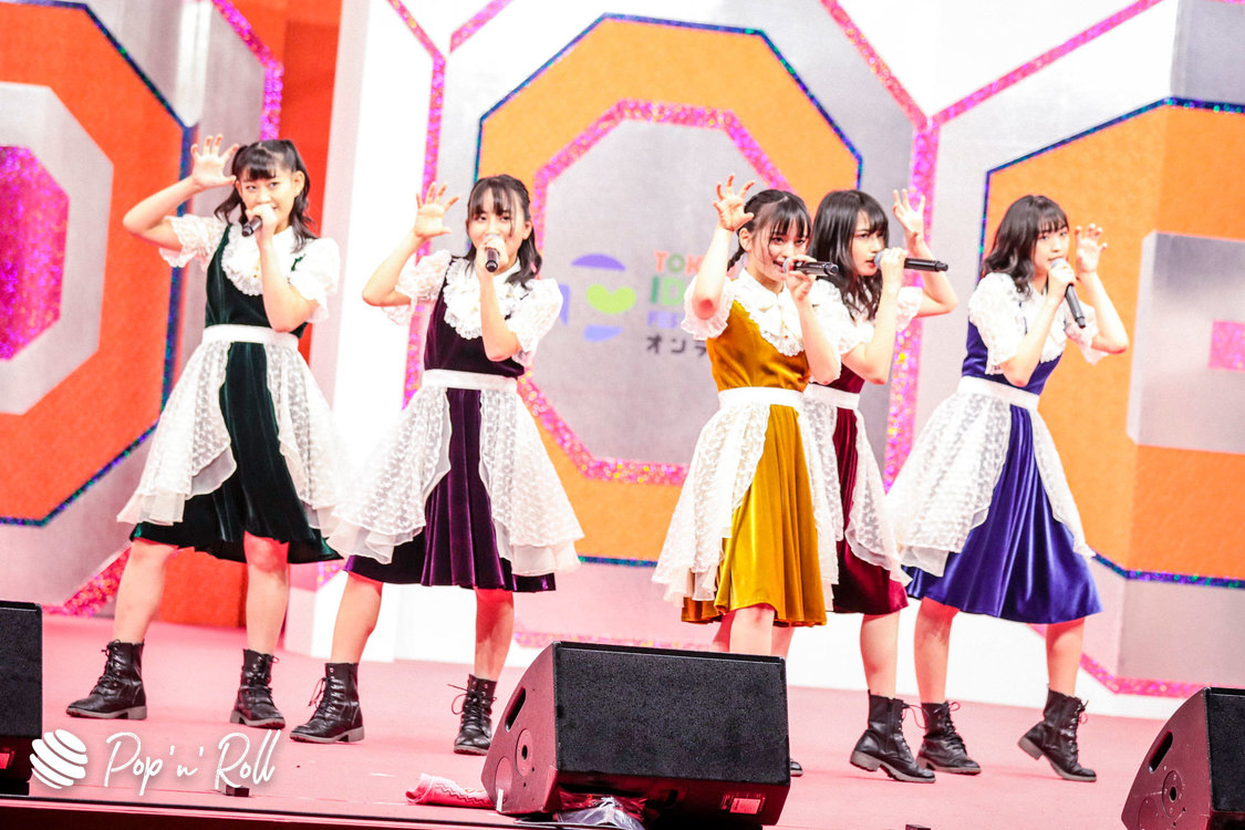 たこやきレインボー［TIFオンライン2020フォトレポート］10/4 SMILE GARDEN（17:55-）