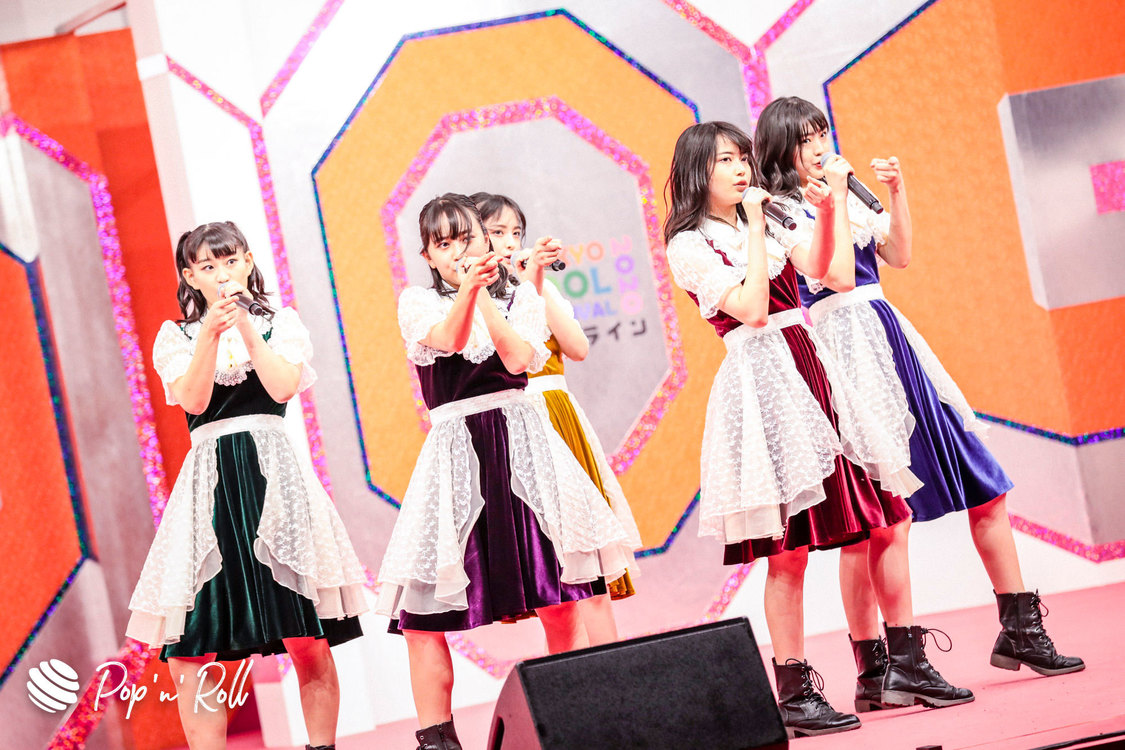 たこやきレインボー［TIFオンライン2020フォトレポート］10/4 SMILE GARDEN（17:55-）