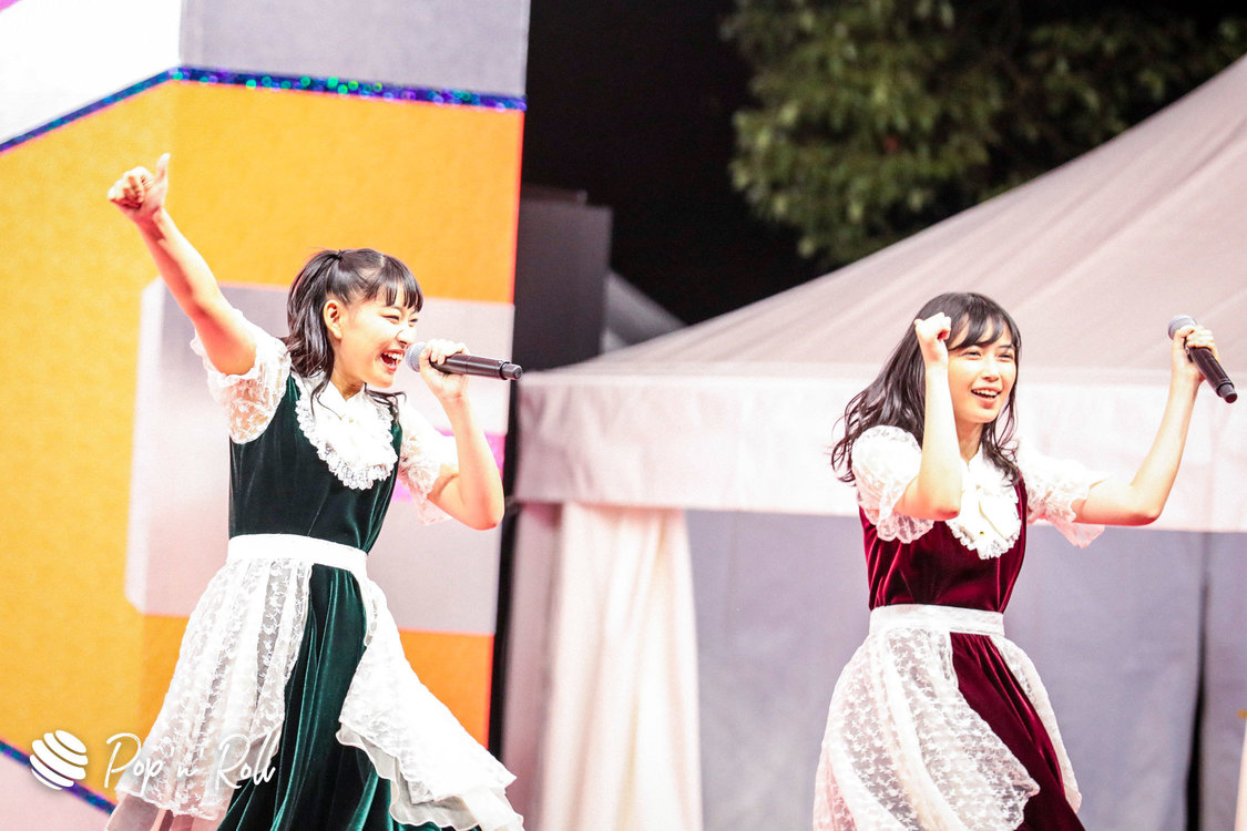 たこやきレインボー［TIFオンライン2020フォトレポート］10/4 SMILE GARDEN（17:55-）