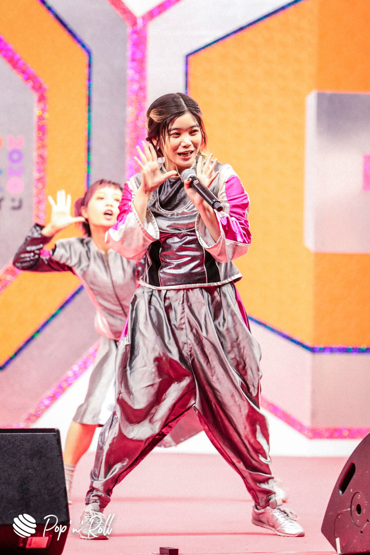 BiSH［TIFオンライン2020フォトレポート］10/4 SMILE GARDEN（19:10-）