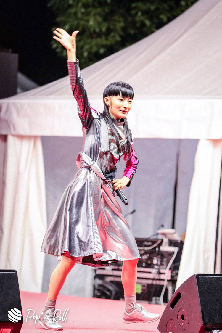 BiSH［TIFオンライン2020フォトレポート］10/4 SMILE GARDEN（19:10-）