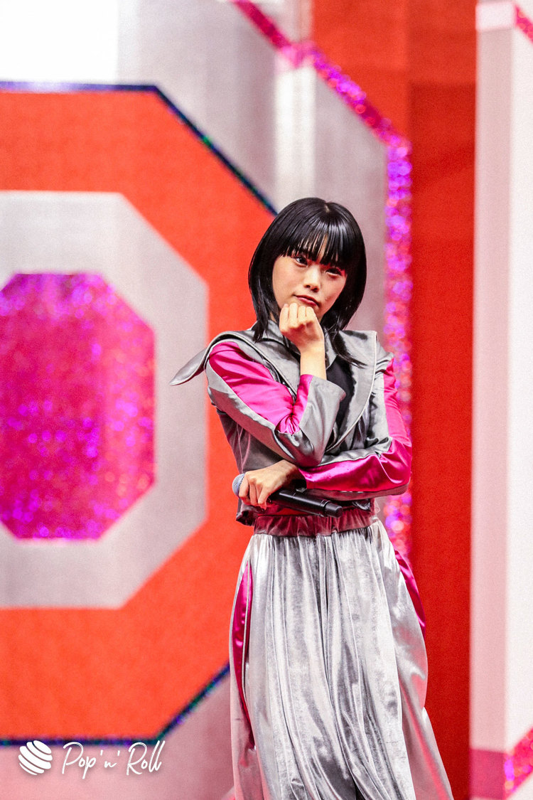 BiSH［TIFオンライン2020フォトレポート］10/4 SMILE GARDEN（19:10-）