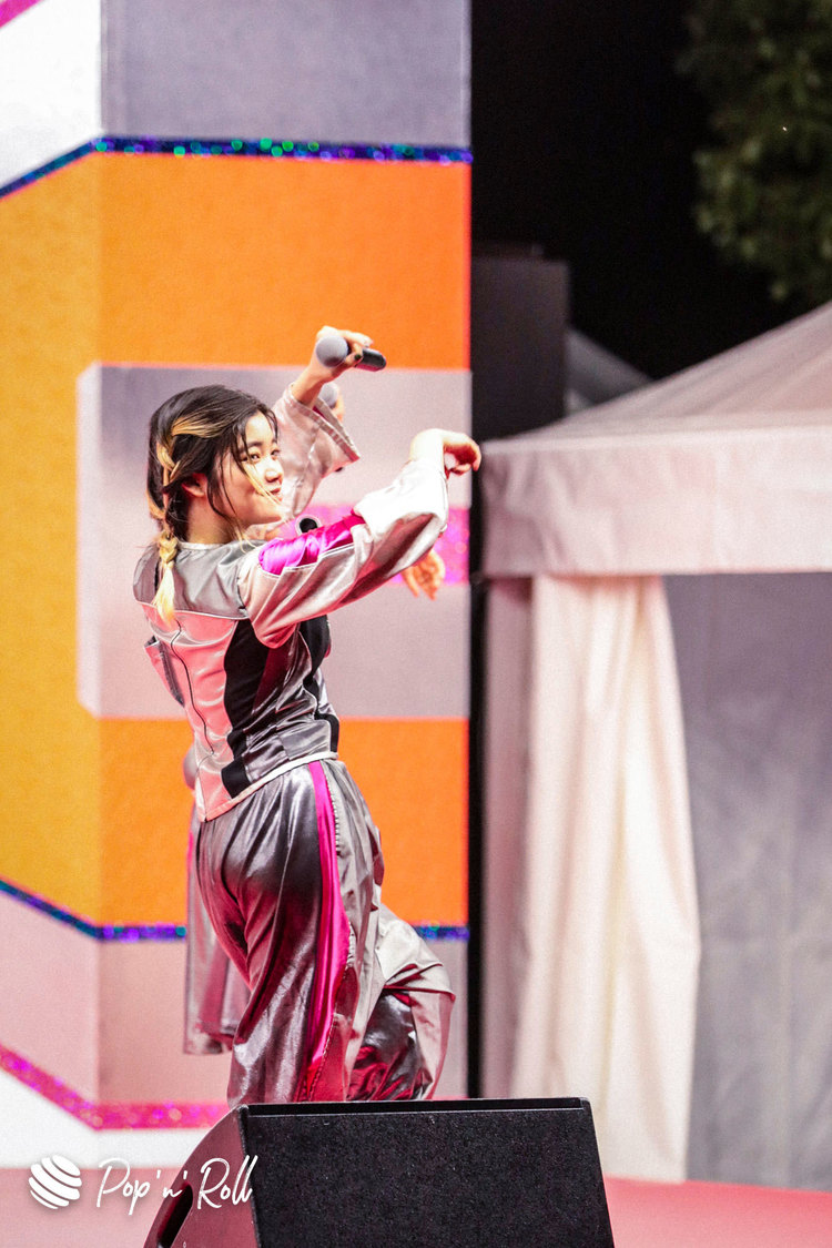 BiSH［TIFオンライン2020フォトレポート］10/4 SMILE GARDEN（19:10-）