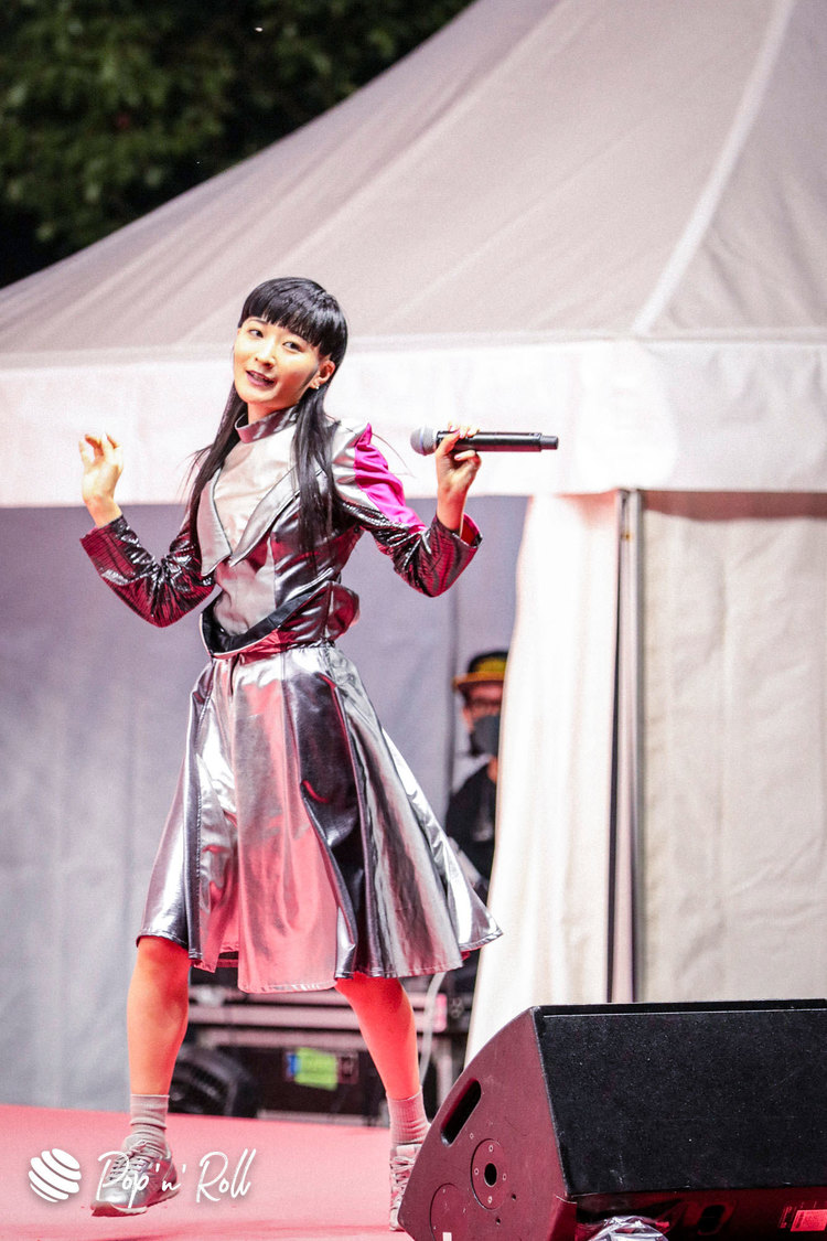 BiSH［TIFオンライン2020フォトレポート］10/4 SMILE GARDEN（19:10-）