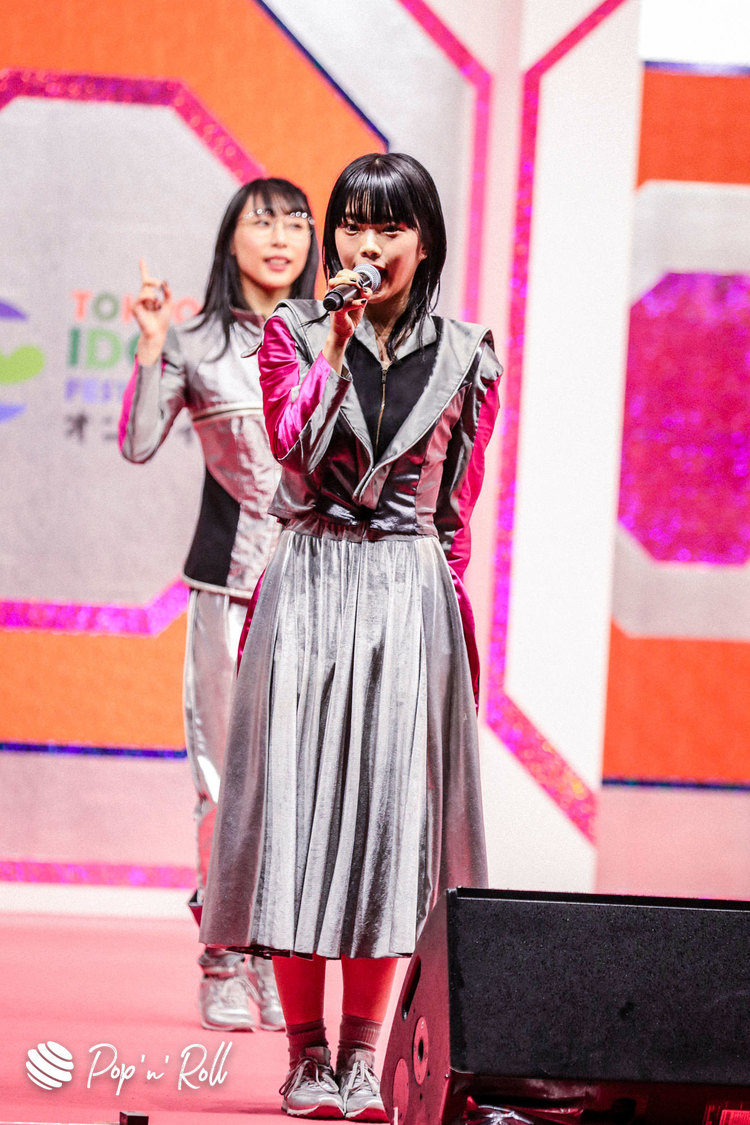 BiSH［TIFオンライン2020フォトレポート］10/4 SMILE GARDEN（19:10-）