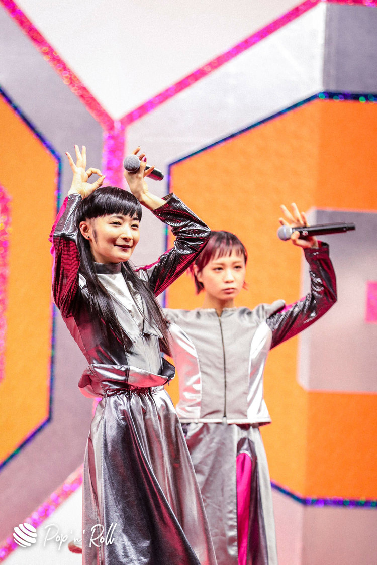 BiSH［TIFオンライン2020フォトレポート］10/4 SMILE GARDEN（19:10-）