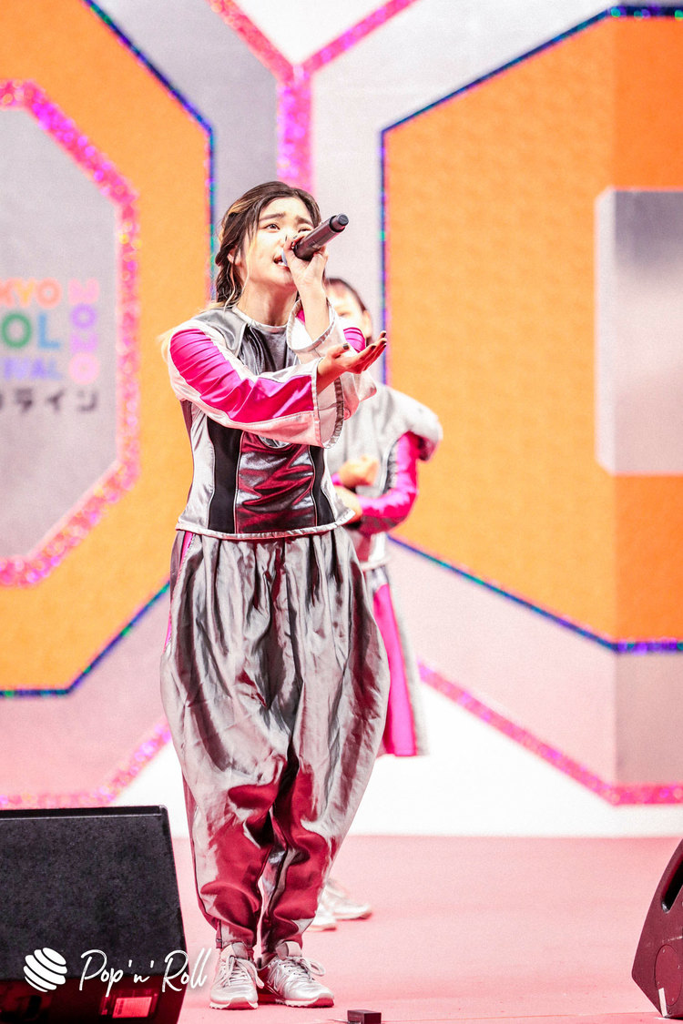 BiSH［TIFオンライン2020フォトレポート］10/4 SMILE GARDEN（19:10-）