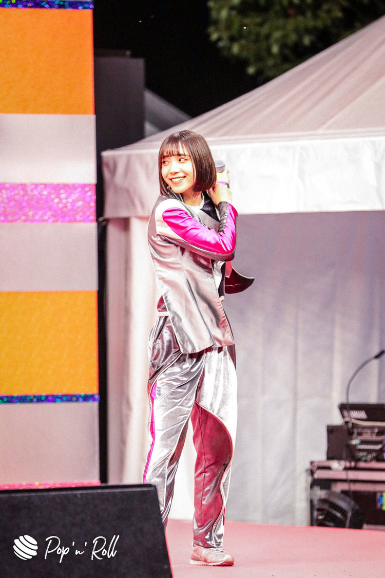 BiSH［TIFオンライン2020フォトレポート］10/4 SMILE GARDEN（19:10-）