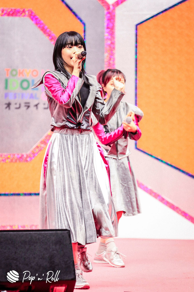 BiSH［TIFオンライン2020フォトレポート］10/4 SMILE GARDEN（19:10-）