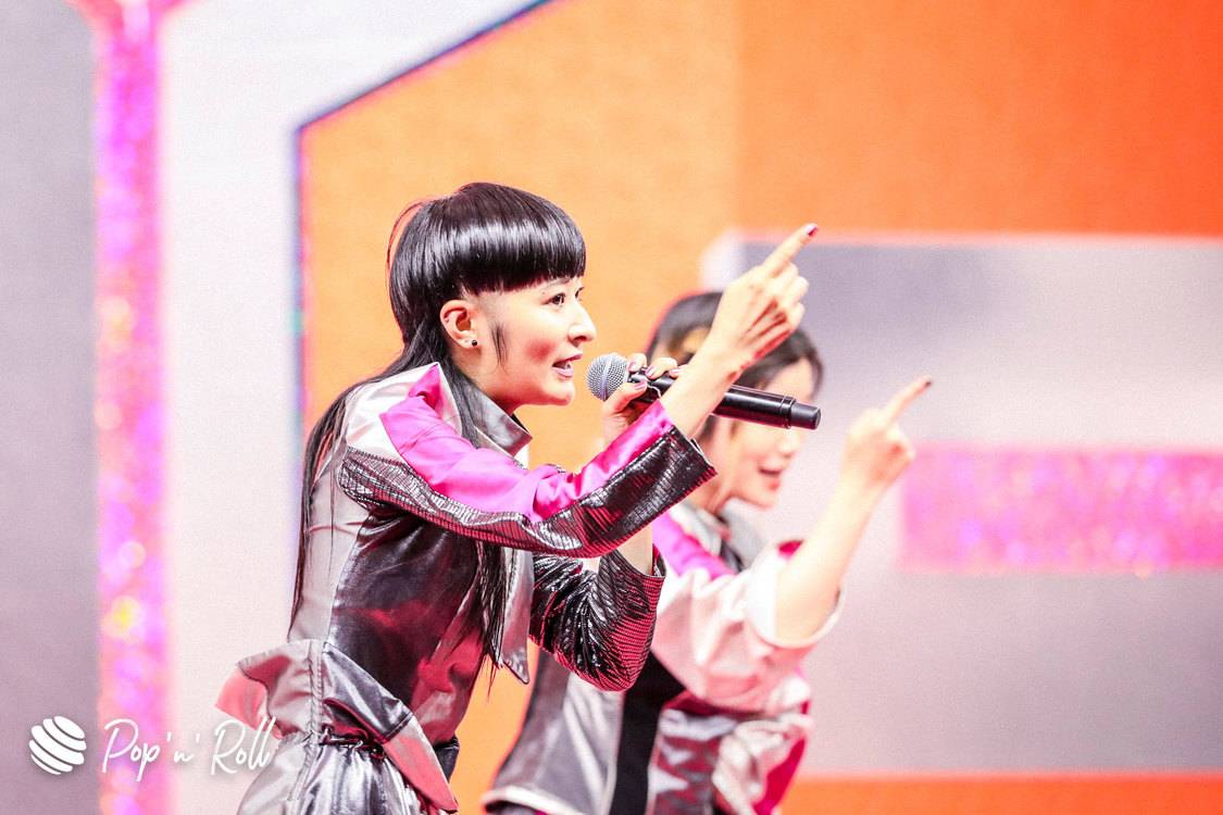 BiSH［TIFオンライン2020フォトレポート］10/4 SMILE GARDEN（19:10-）