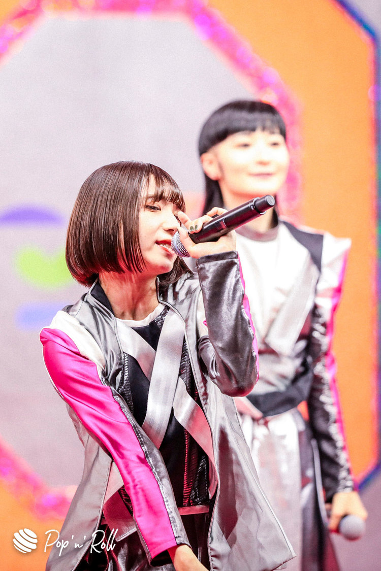 BiSH［TIFオンライン2020フォトレポート］10/4 SMILE GARDEN（19:10-）