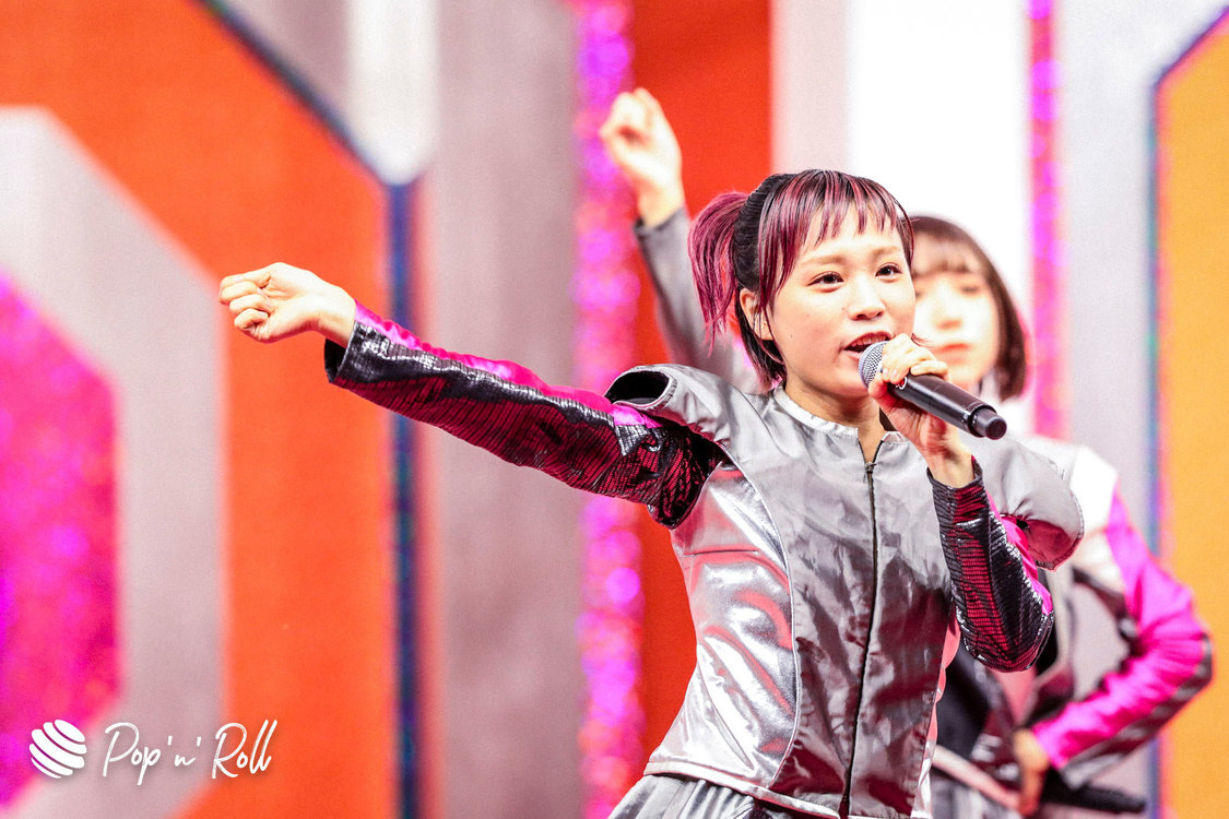 BiSH［TIFオンライン2020フォトレポート］10/4 SMILE GARDEN（19:10-）