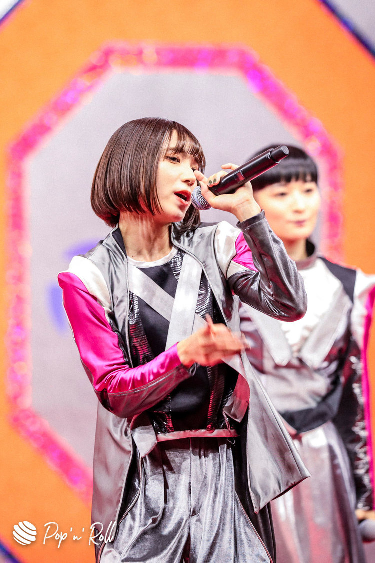 BiSH［TIFオンライン2020フォトレポート］10/4 SMILE GARDEN（19:10-）