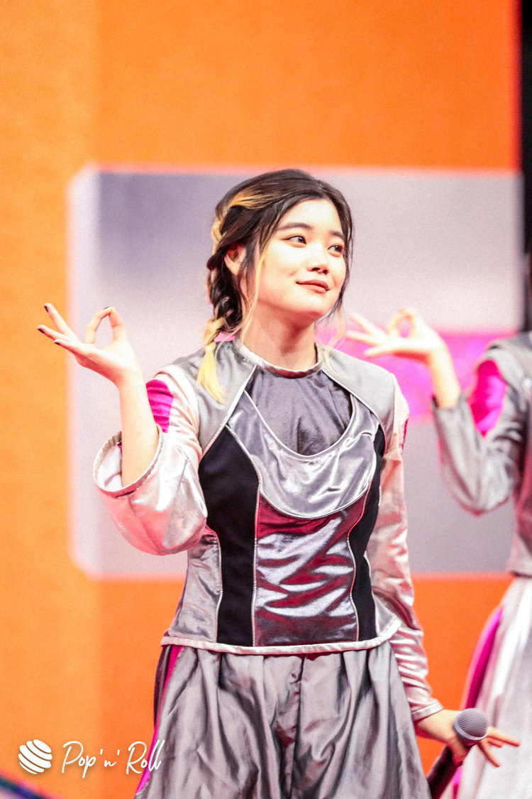 BiSH［TIFオンライン2020フォトレポート］10/4 SMILE GARDEN（19:10-）