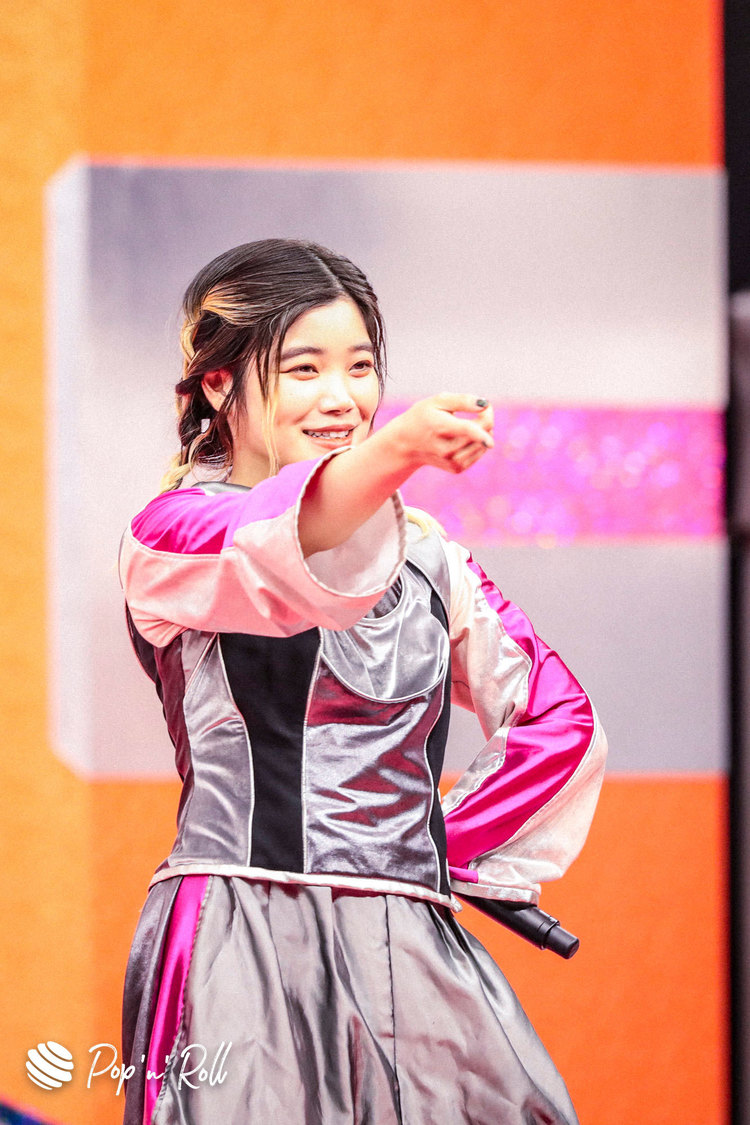 BiSH［TIFオンライン2020フォトレポート］10/4 SMILE GARDEN（19:10-）