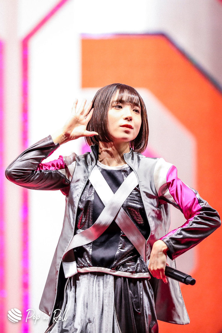 BiSH［TIFオンライン2020フォトレポート］10/4 SMILE GARDEN（19:10-）