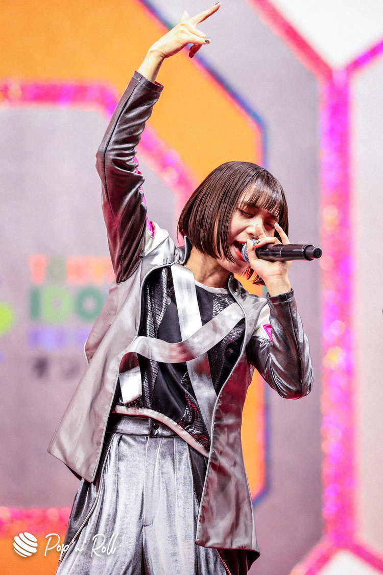 BiSH［TIFオンライン2020フォトレポート］10/4 SMILE GARDEN（19:10-）