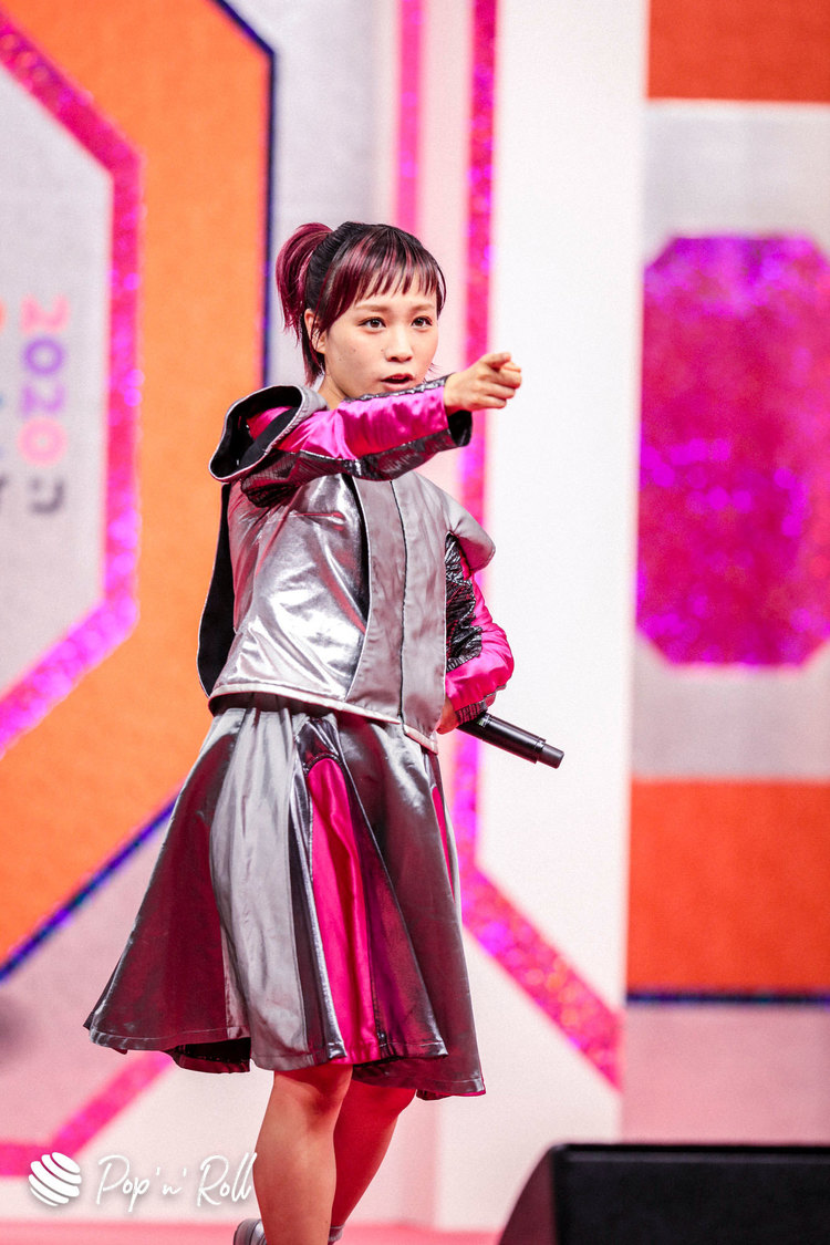 BiSH［TIFオンライン2020フォトレポート］10/4 SMILE GARDEN（19:10-）