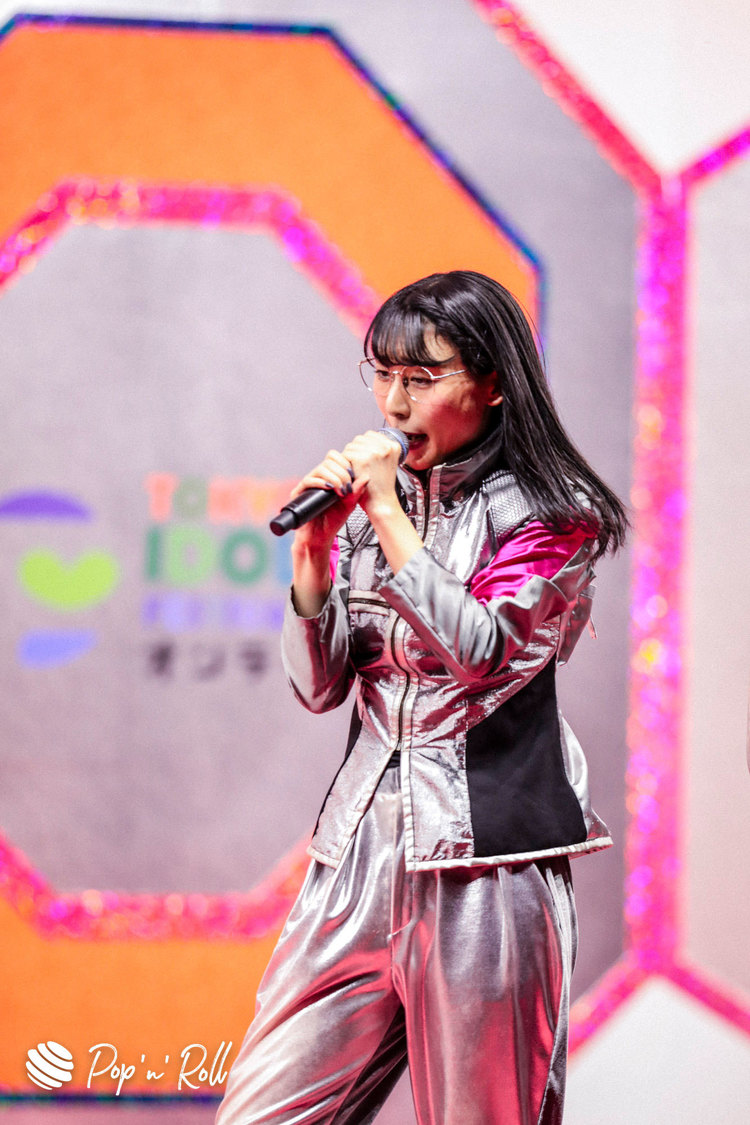 BiSH［TIFオンライン2020フォトレポート］10/4 SMILE GARDEN（19:10-）