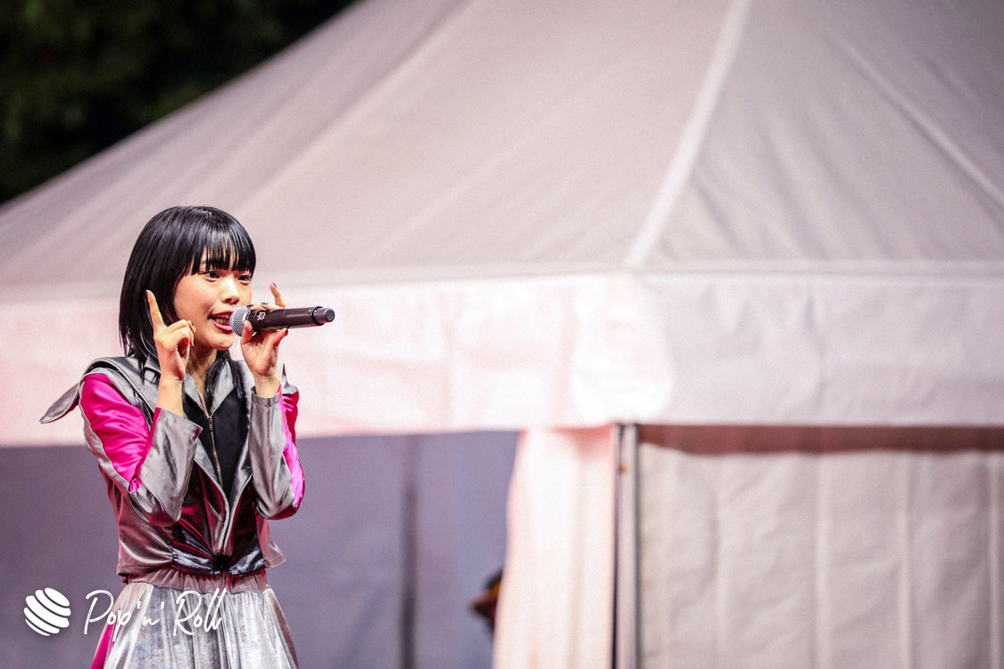 BiSH［TIFオンライン2020フォトレポート］10/4 SMILE GARDEN（19:10-）