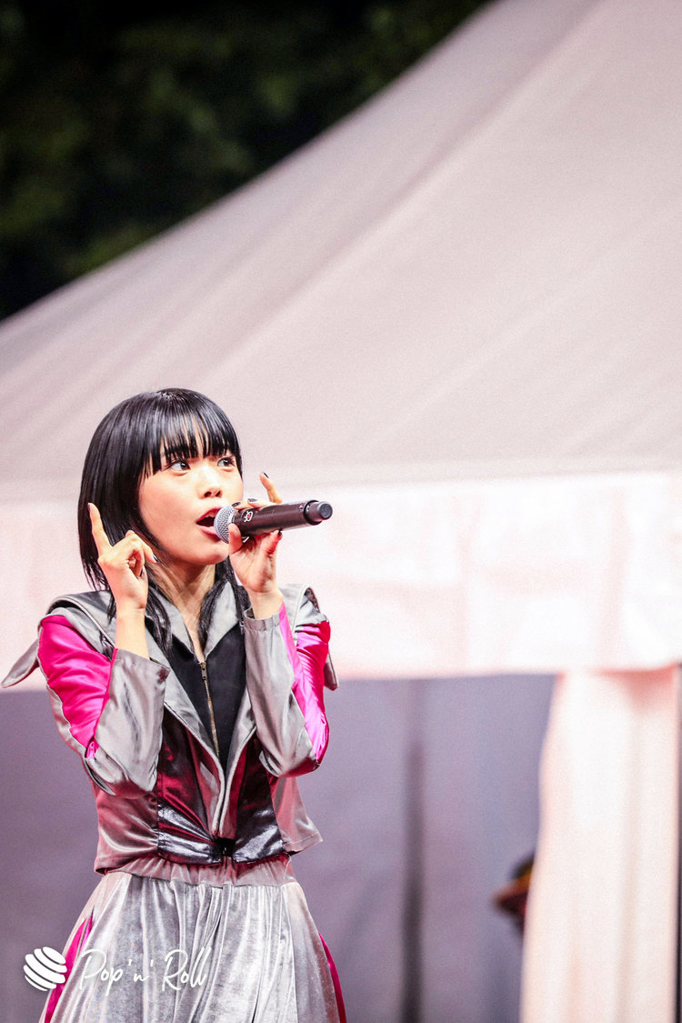 BiSH［TIFオンライン2020フォトレポート］10/4 SMILE GARDEN（19:10-）