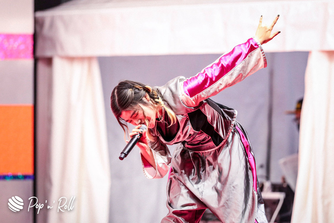 BiSH［TIFオンライン2020フォトレポート］10/4 SMILE GARDEN（19:10-）