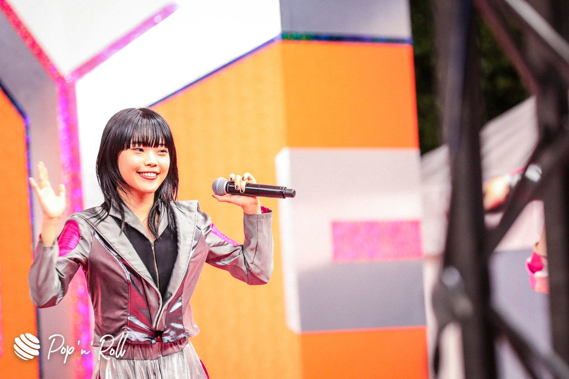 BiSH［TIFオンライン2020フォトレポート］10/4 SMILE GARDEN（19:10-）