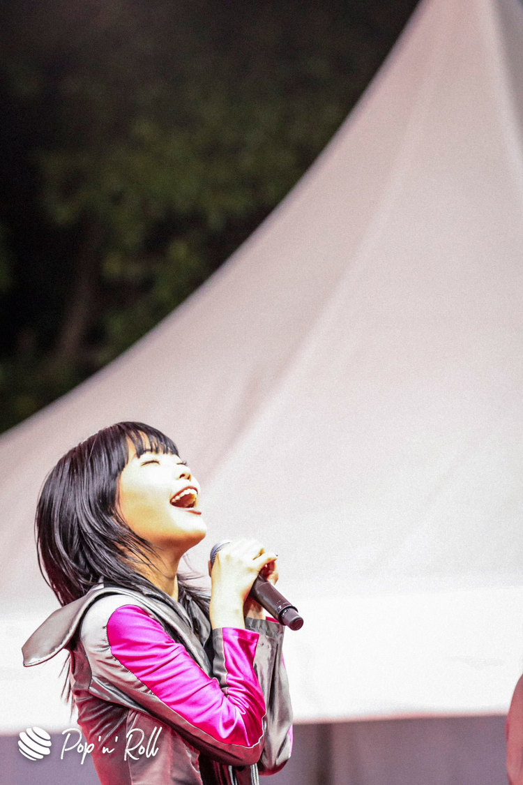 BiSH［TIFオンライン2020フォトレポート］10/4 SMILE GARDEN（19:10-）